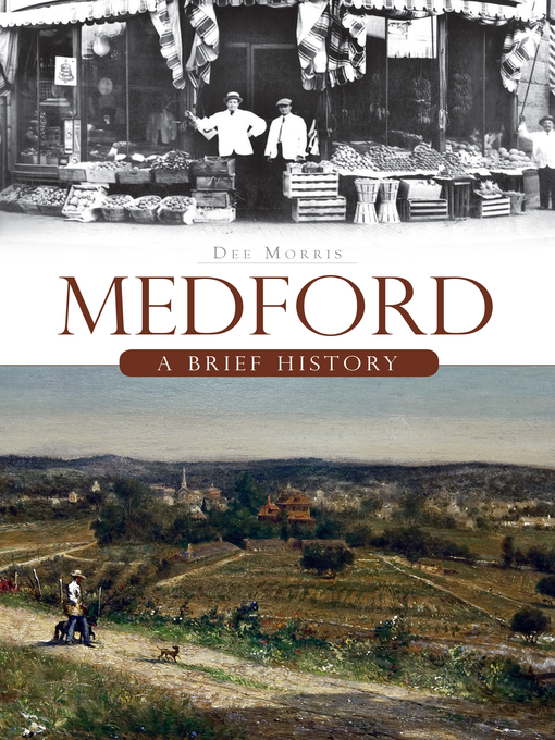 Title details for Medford by Dee Morris - Available